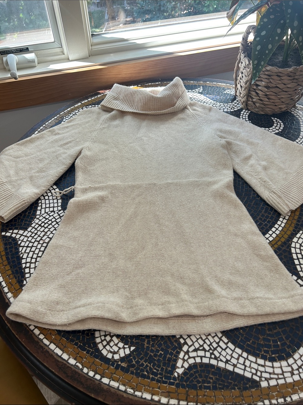 Vintage Anthropologie sweater